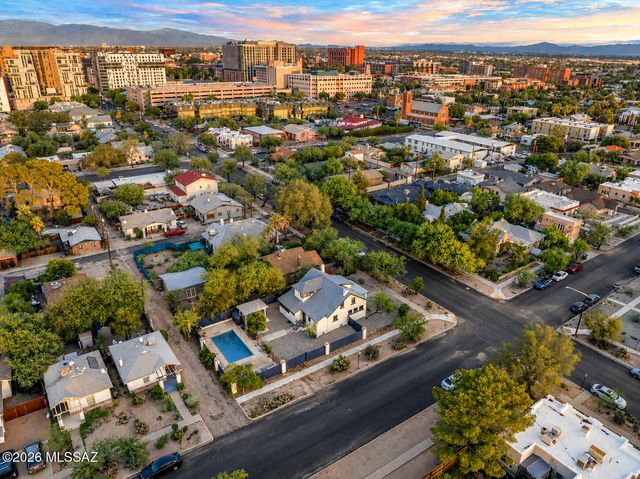601 E 1st Street, Tucson, AZ 85705