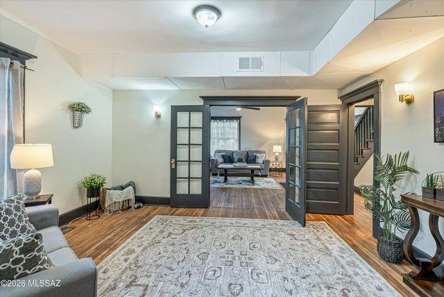 601 E 1st Street, Tucson, AZ 85705