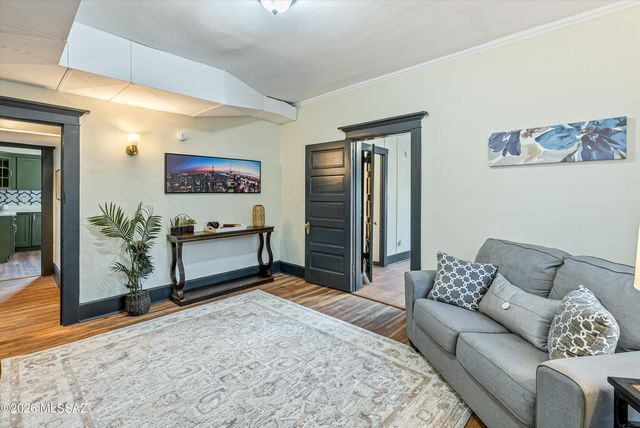 601 E 1st Street, Tucson, AZ 85705