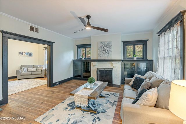 601 E 1st Street, Tucson, AZ 85705