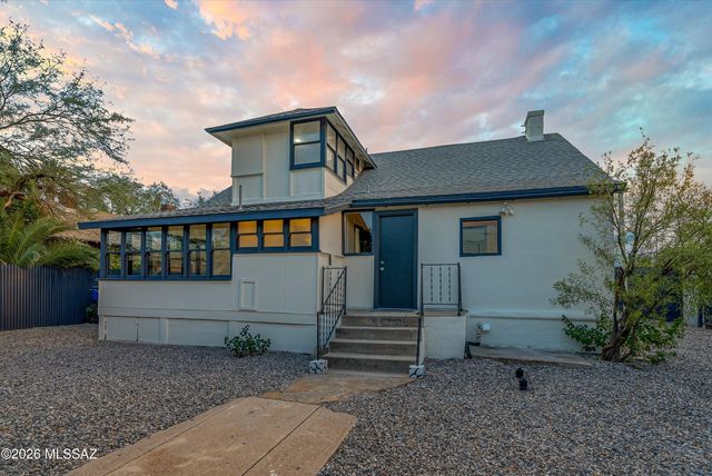 601 E 1st Street, Tucson, AZ 85705