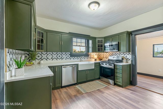 601 E 1st Street, Tucson, AZ 85705