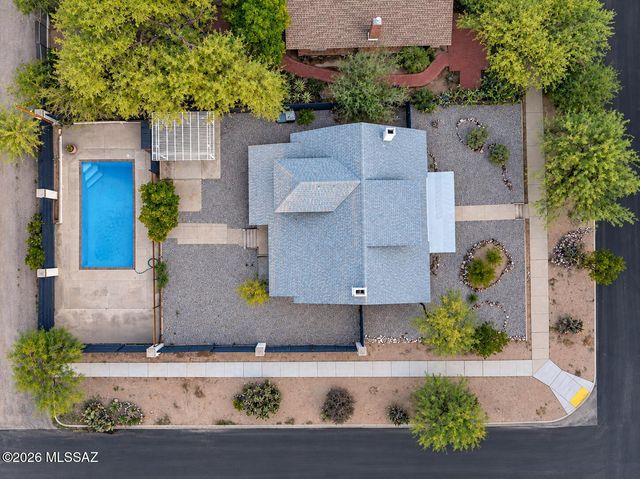 601 E 1st Street, Tucson, AZ 85705