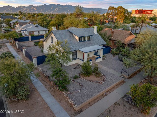 601 E 1st Street, Tucson, AZ 85705