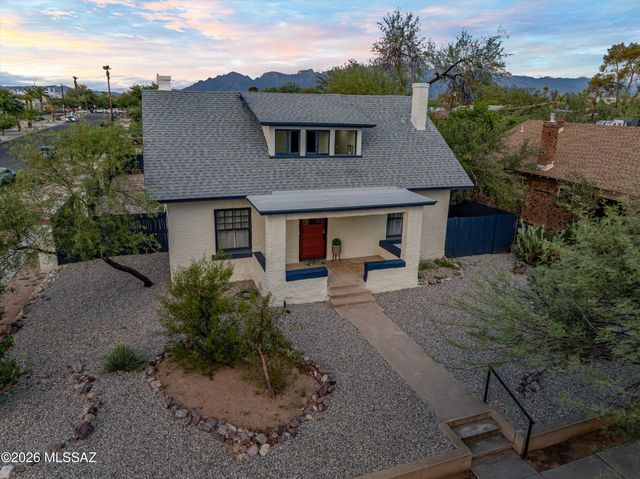 601 E 1st Street, Tucson, AZ 85705