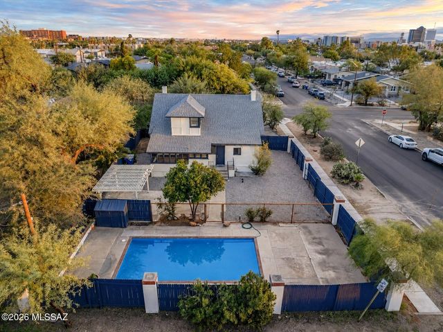 601 E 1st Street, Tucson, AZ 85705