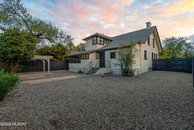 601 E 1st Street, Tucson, AZ 85705