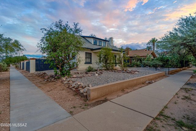 601 E 1st Street, Tucson, AZ 85705