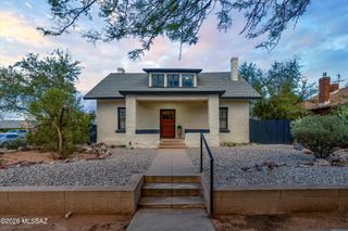 601 E 1st Street, Tucson, AZ 85705