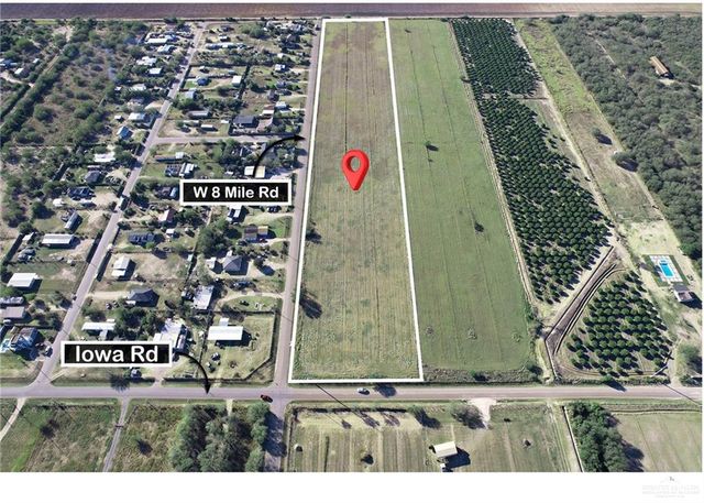 0 W Iowa Road, Mission, TX 78573