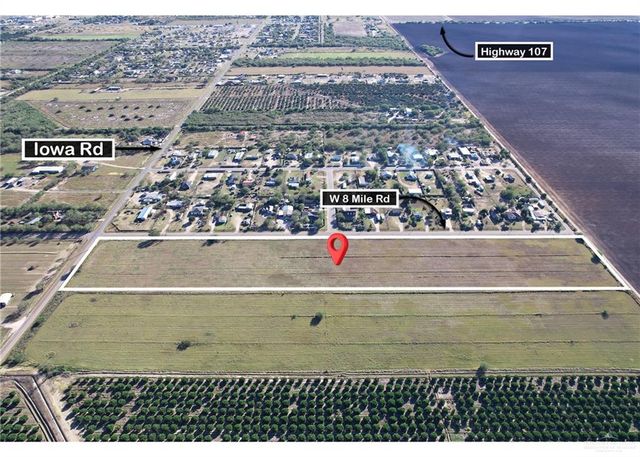 0 W Iowa Road, Mission, TX 78573
