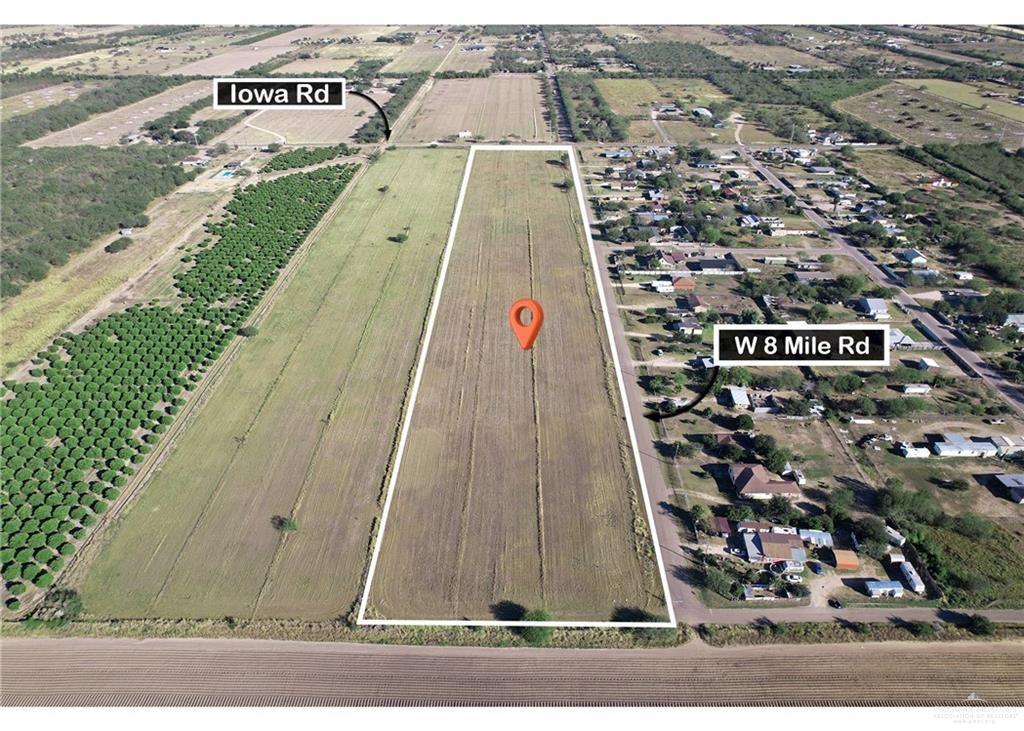0 W Iowa Road, Mission, TX 78573