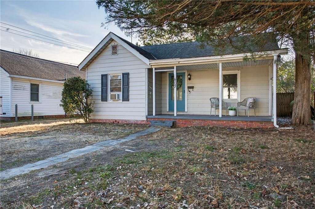 403 Elizabeth ST, Suffolk, VA 23434