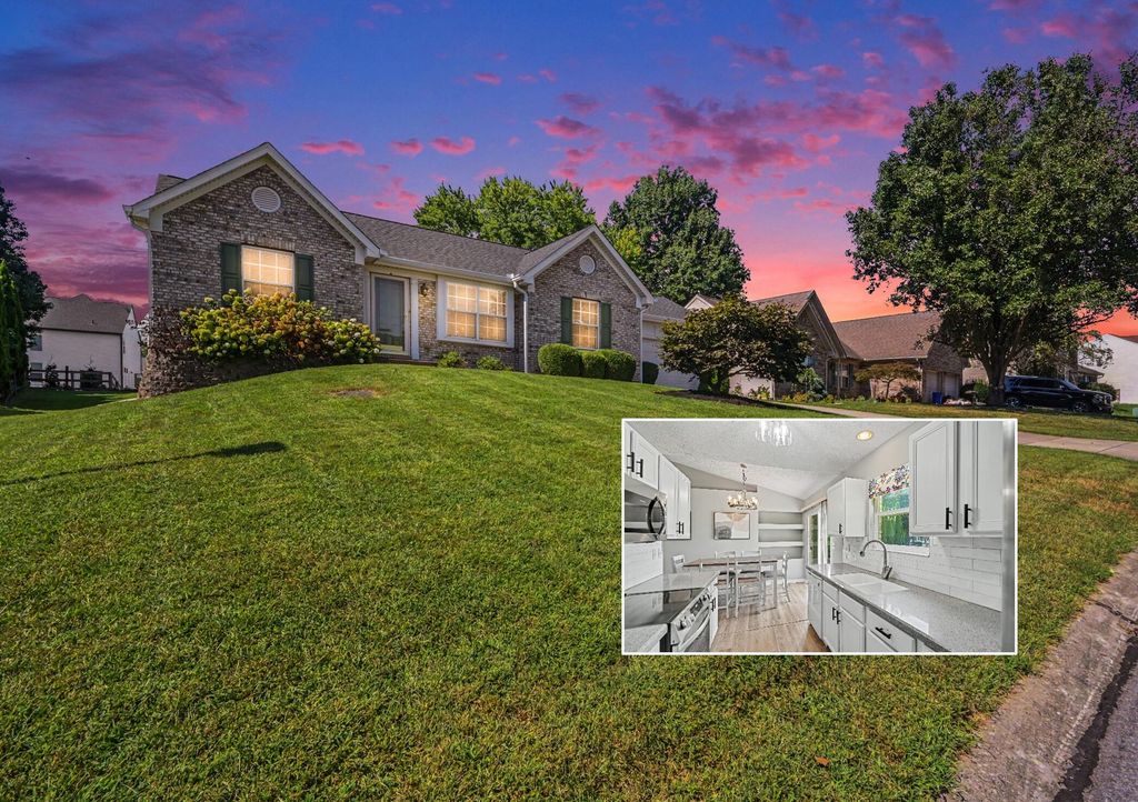 7448 Big Horn Court, Burlington, KY 41005