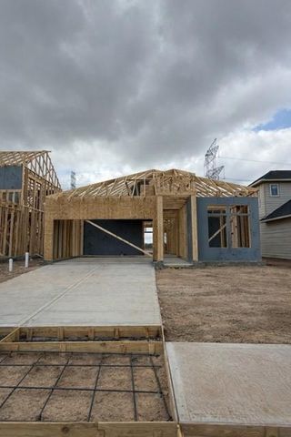 6403 Haltwhistle Lane, Katy, TX 77449