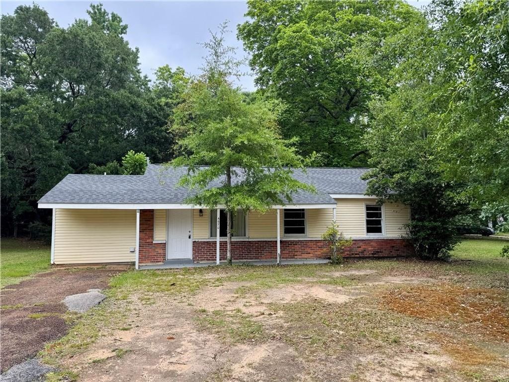 4670 Rosewood Drive, Mobile, AL 36608