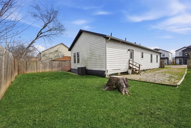 4217 Sterling Street, Houston, TX 77051