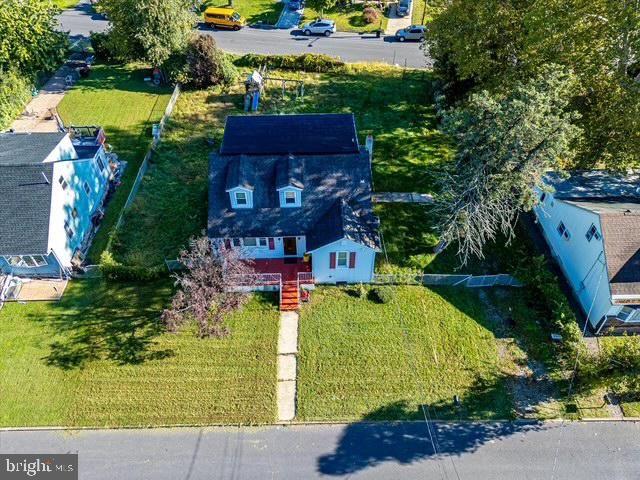 124 ALBEMARLE AVE, Trenton, NJ 08638