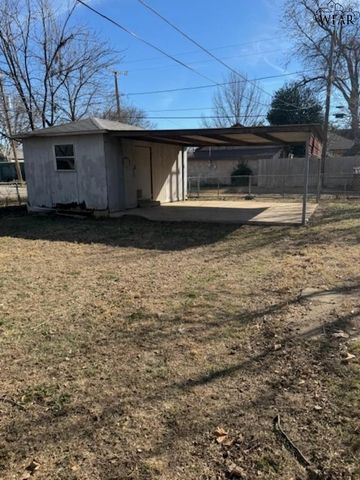 1901 PEARL AVENUE, Wichita Falls, TX 76301