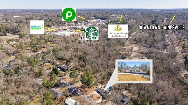 295 Oakland Drive, Gainesville, GA 30501