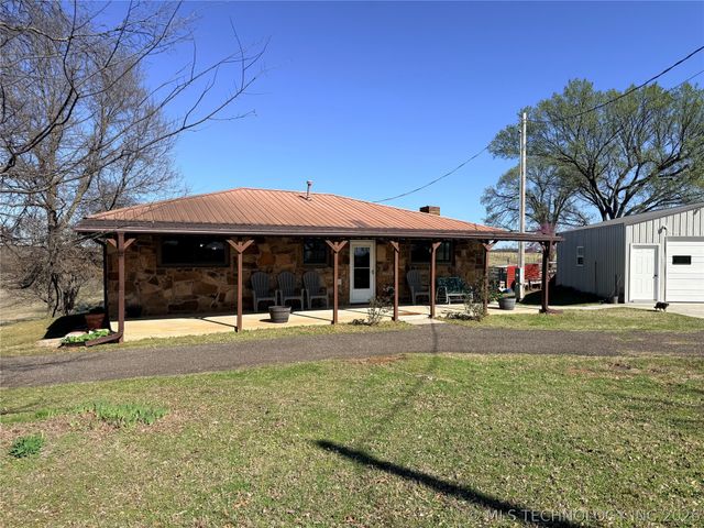 12062 S 55th Street East, Muskogee, OK 74403