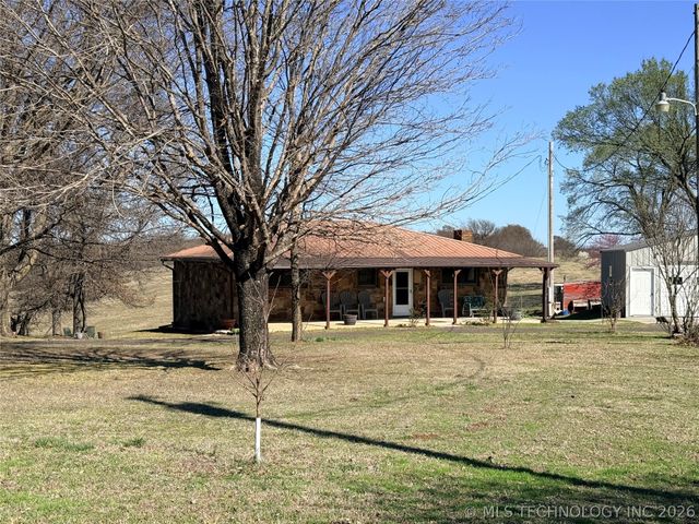 12062 S 55th Street East, Muskogee, OK 74403