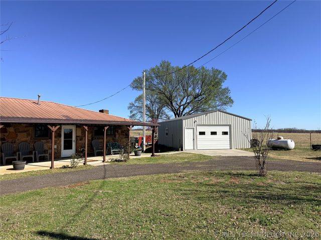 12062 S 55th Street East, Muskogee, OK 74403
