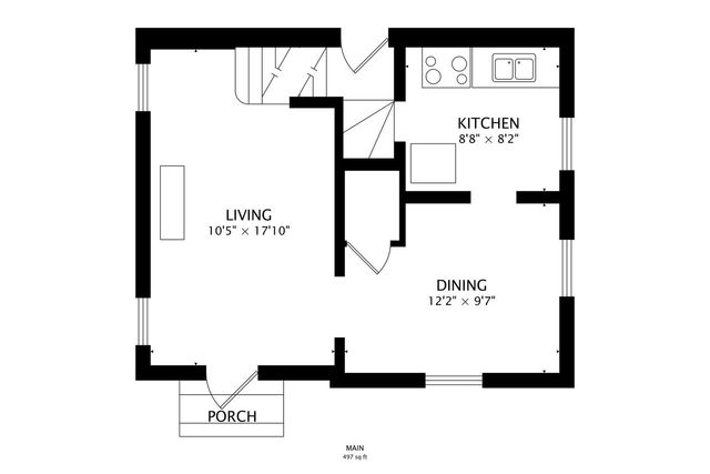 9615 S Bensley Avenue, Chicago, IL 60628