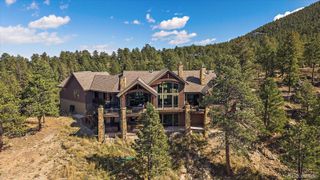4331 Hilltop Road, Evergreen, CO 80439