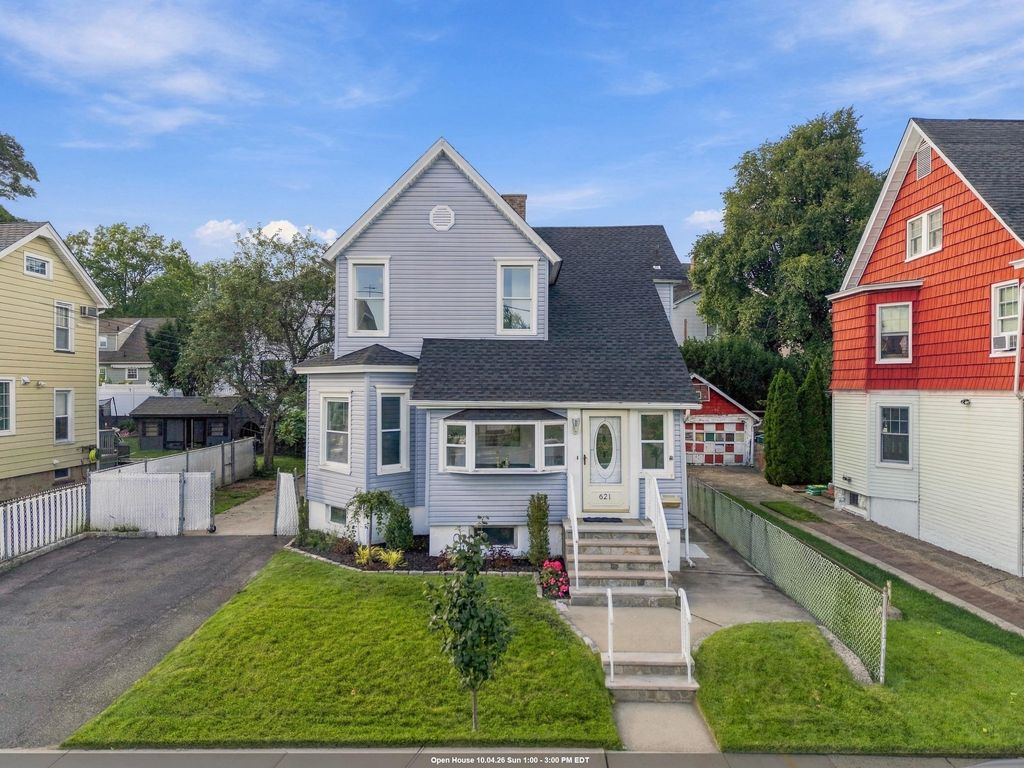 621 CHESTNUT ST, Kearny, NJ 07032