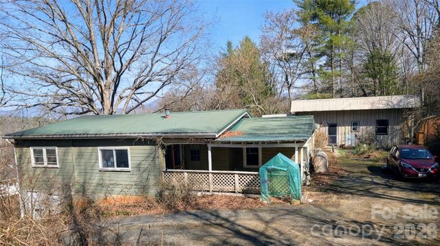 540 & 544 Buckeye Cove Road, Swannanoa, NC 28778