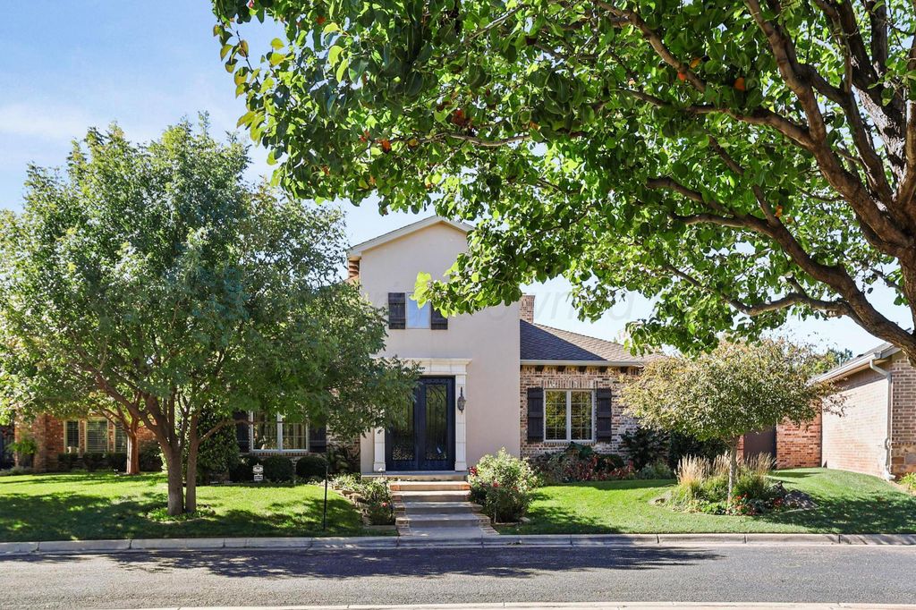 6110 Tuscany Village, Amarillo, TX 79119