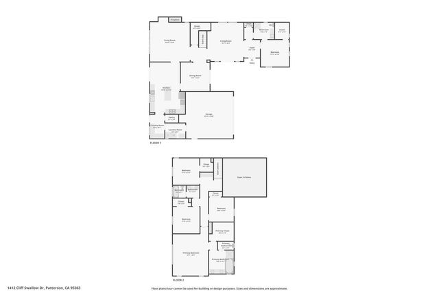 1412 Cliff Swallow Dr, Patterson, CA 95363