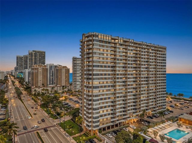 1980 S Ocean Dr 15Q, Hallandale Beach, FL 33009