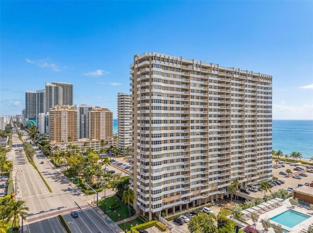 1980 S Ocean Dr 15Q, Hallandale Beach, FL 33009
