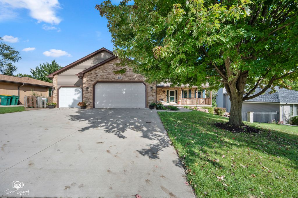406 Garden Terrace, Shorewood, IL 60404 — exterior