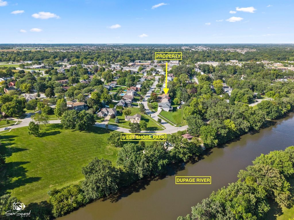 406 Garden Terrace, Shorewood, IL 60404 — photo 3