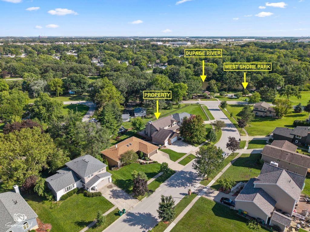 406 Garden Terrace, Shorewood, IL 60404 — photo 4