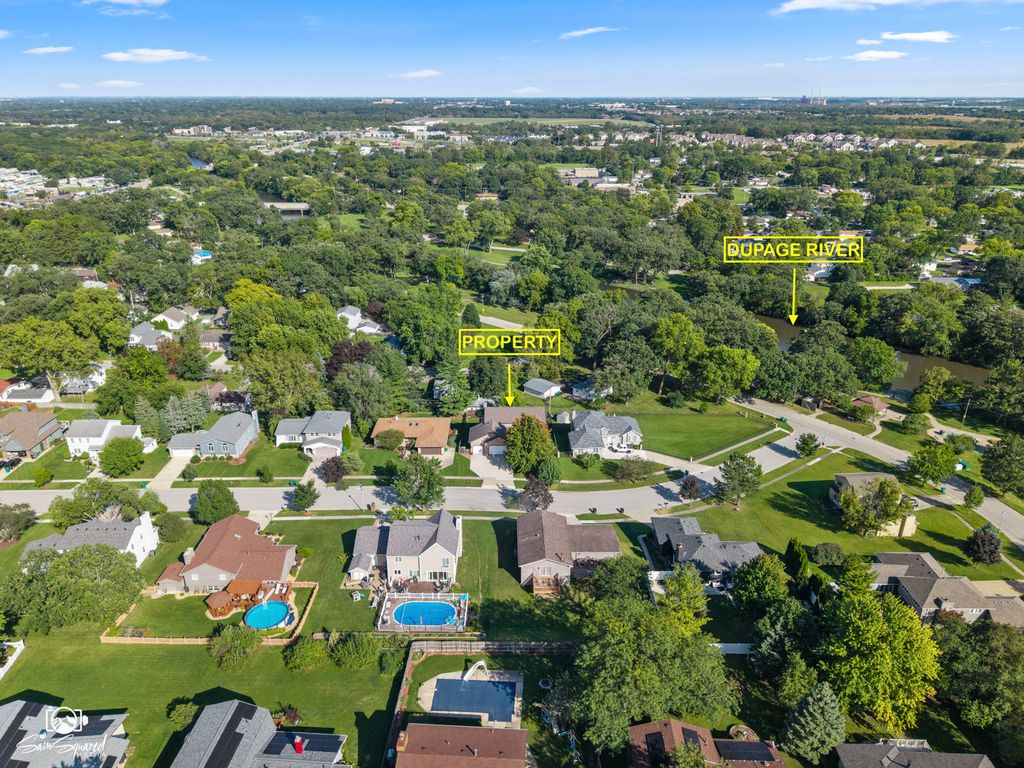 406 Garden Terrace, Shorewood, IL 60404 — photo 5