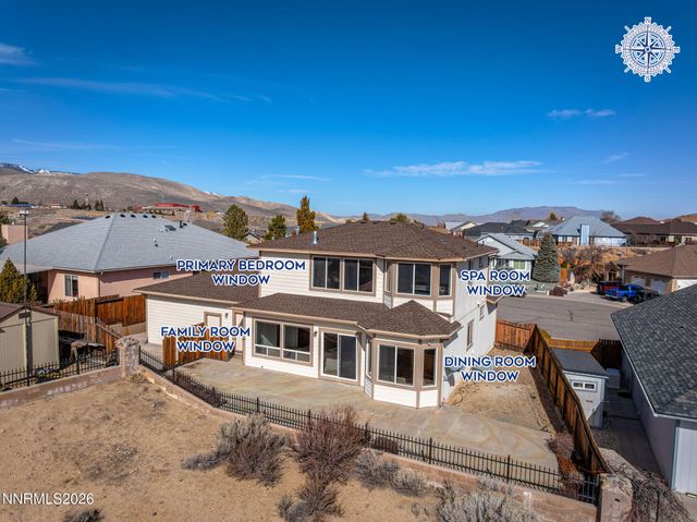 1023 Ridgeview Court, Carson City, NV 89705