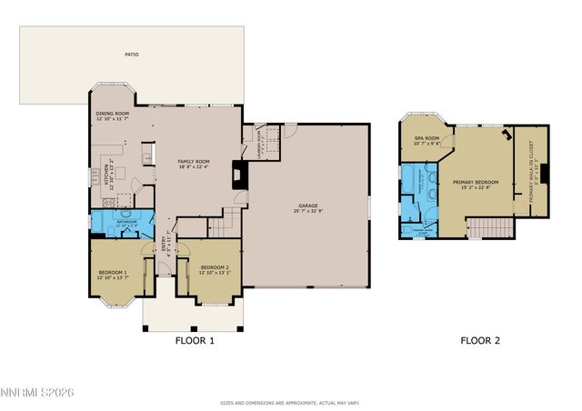 1023 Ridgeview Court, Carson City, NV 89705