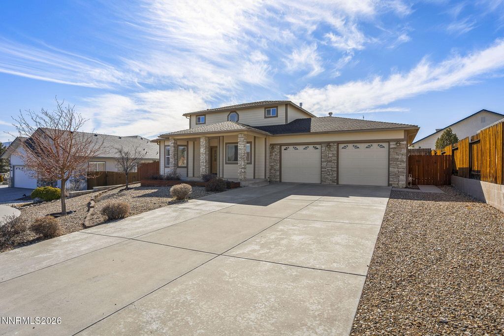 1023 Ridgeview Court, Carson City, NV 89705