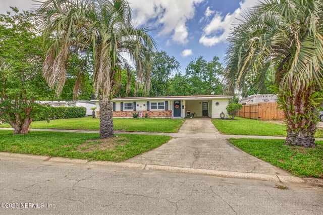 8551 MATHONIA Avenue, Jacksonville, FL 32211