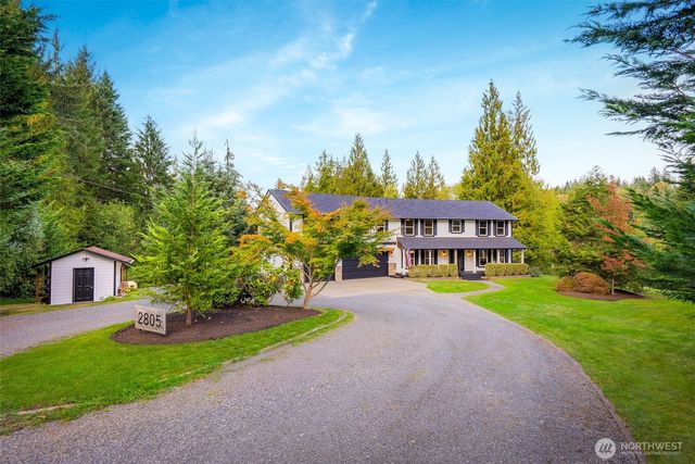2805 Newberg Road, Snohomish, WA 98290