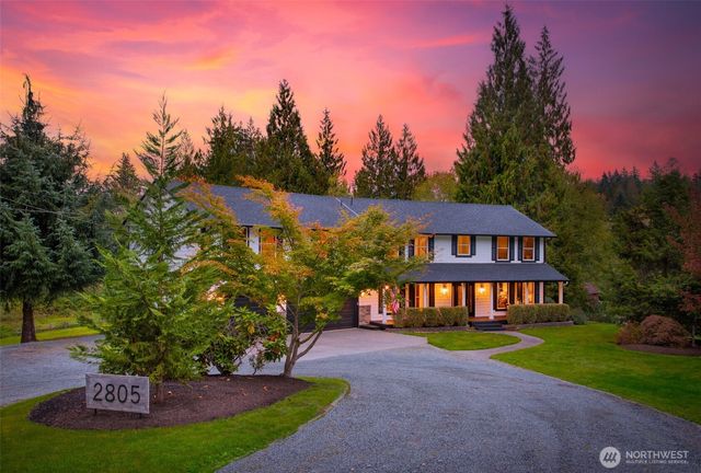 2805 Newberg Road, Snohomish, WA 98290