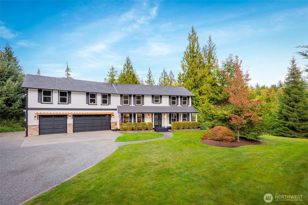 2805 Newberg Road, Snohomish, WA 98290