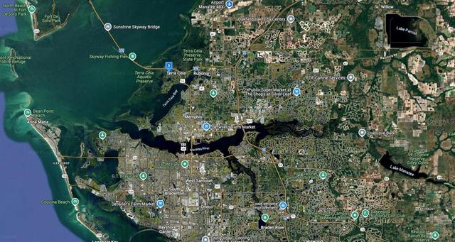 1910 KENNEDY COURT, Terra Ceia, FL 34250