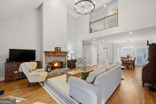 2063 Harmony Drive, Canton, GA 30115