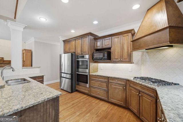 2063 Harmony Drive, Canton, GA 30115