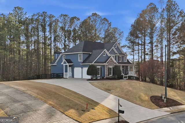 2063 Harmony Drive, Canton, GA 30115
